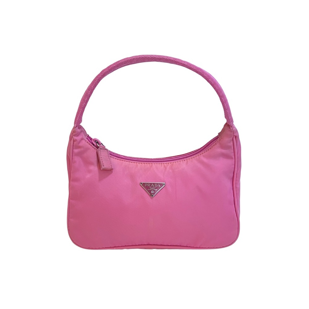 PRADA NYLON MINI SHOULDER BAG